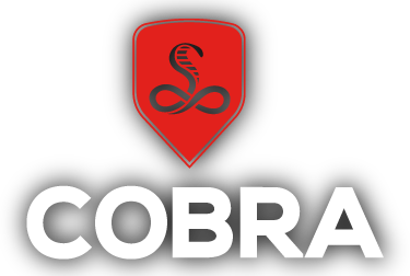 Cobra קוברה לוגו